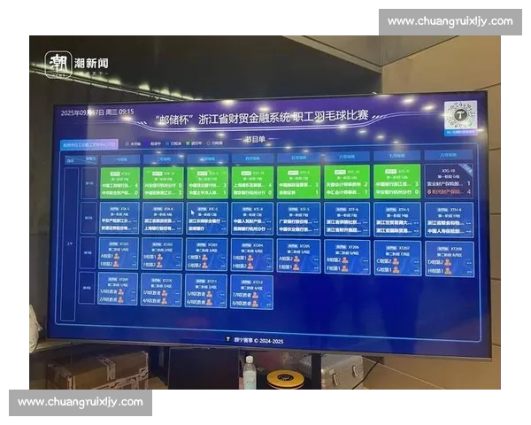 聚焦体育赛事执行管理探索如何提升赛事组织效率与观众体验 聚焦体育赛事执行管理探索如何提升赛事组织效率与观众体验